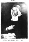 Pfarrer Martin Pantaenius